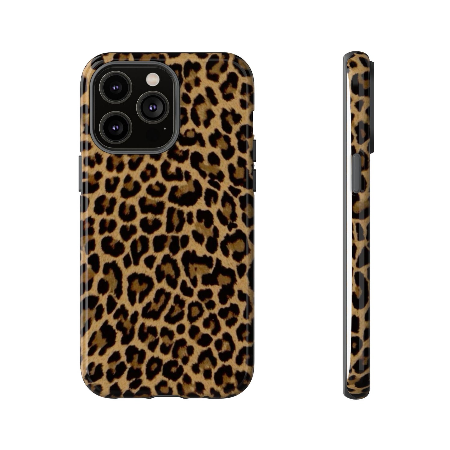 Leopard iPhone Case