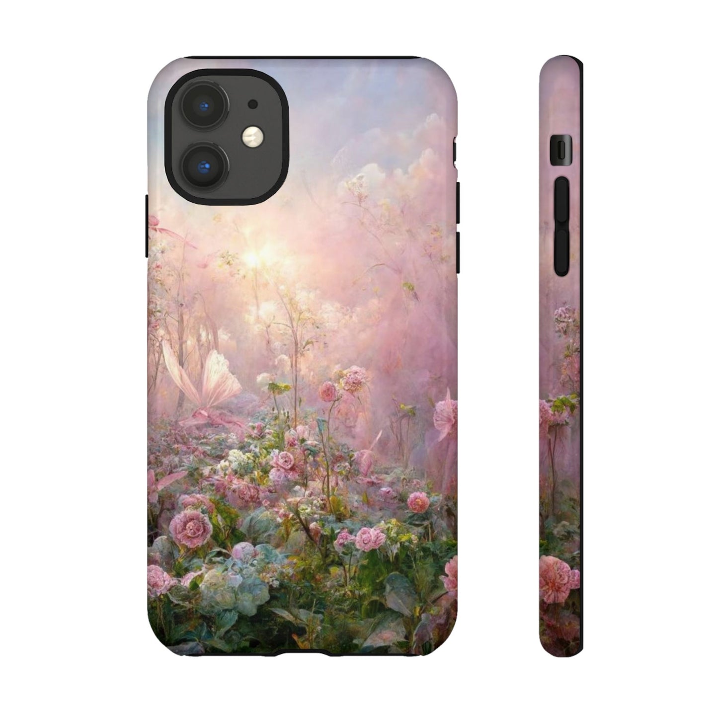 Fairy Garden iPhone Case