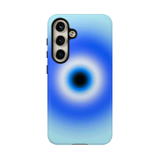 Evil Eye Aura iPhone Case