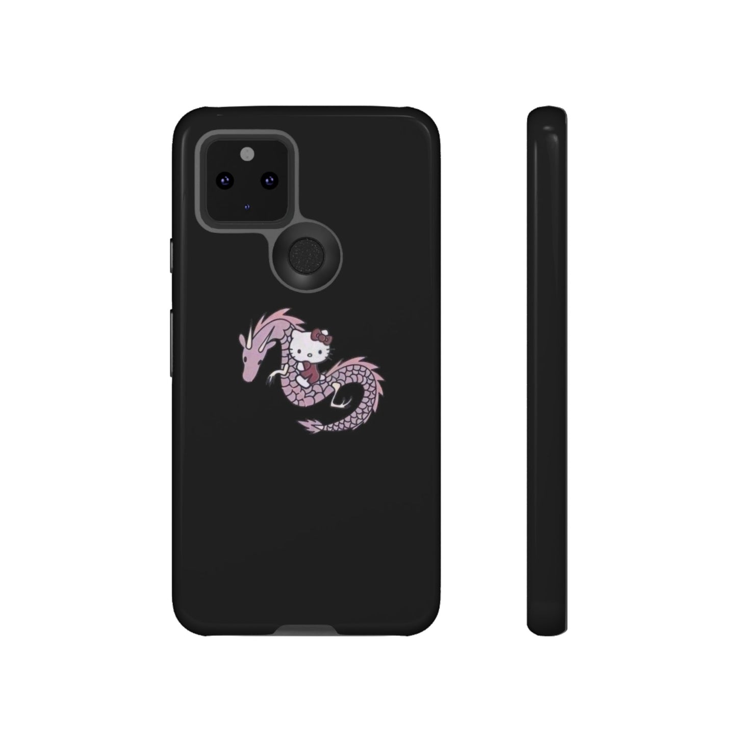 Hello Kitty Dragon Phone Case