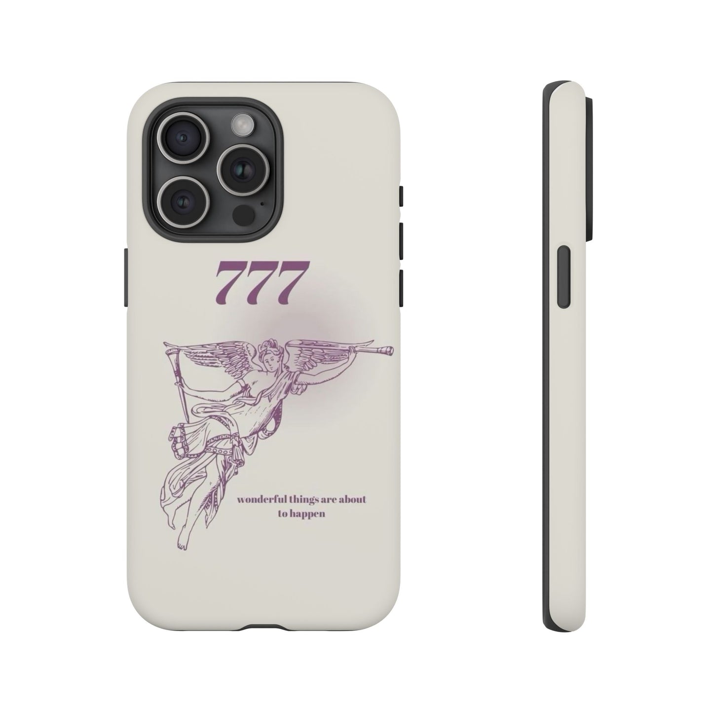 777 iPhone Case