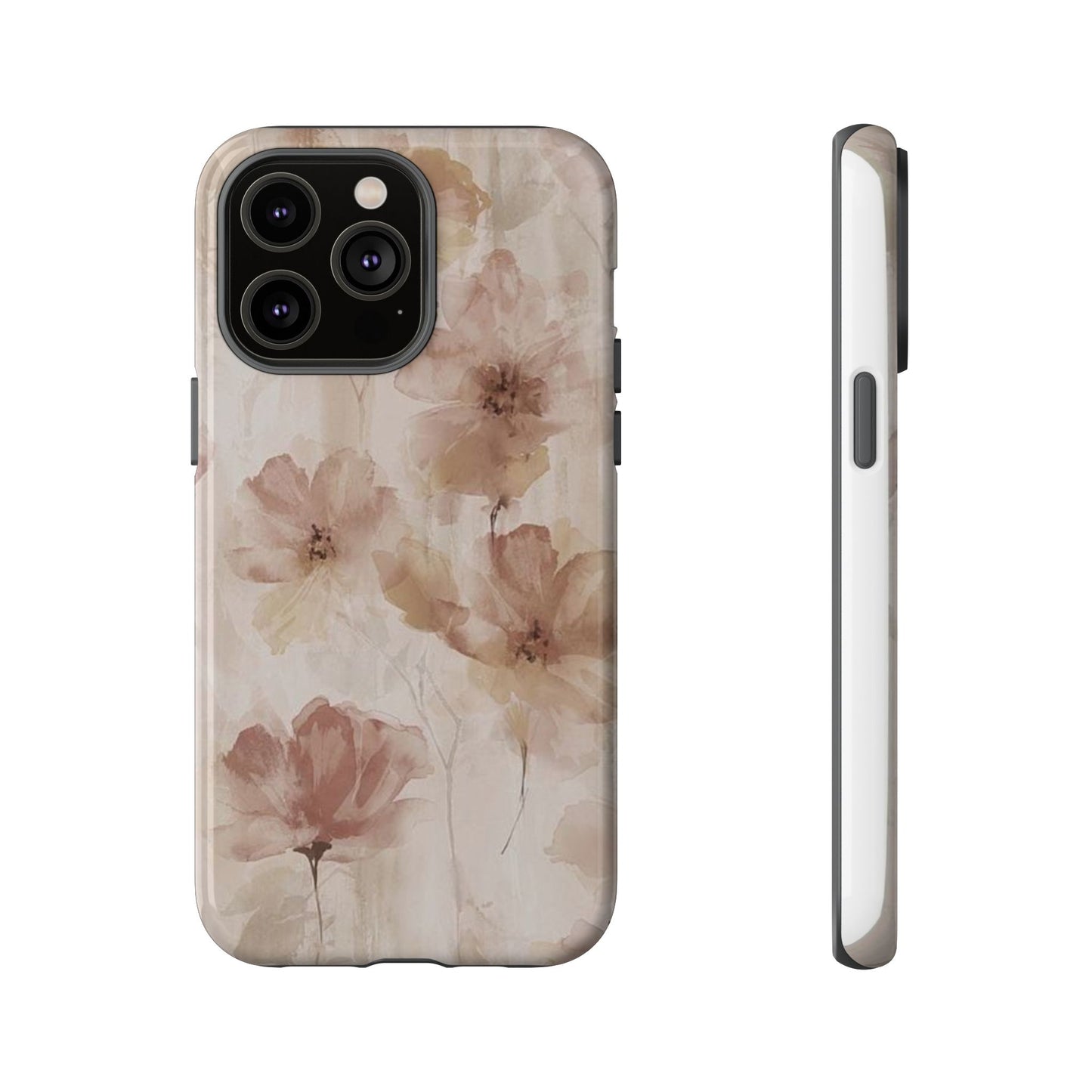 Watercolor Flower iPhone Case