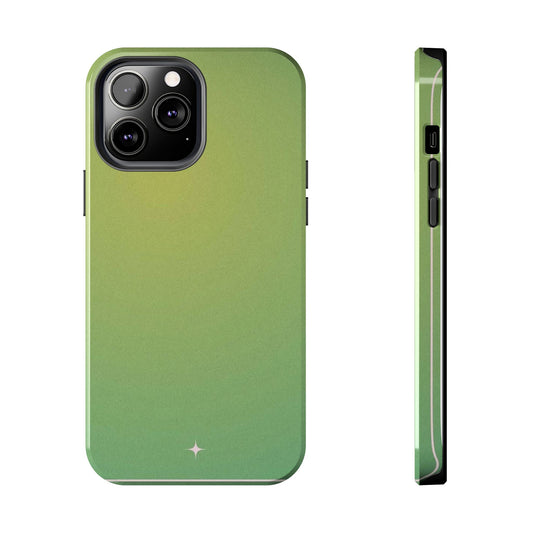 Lime  iPhone Case