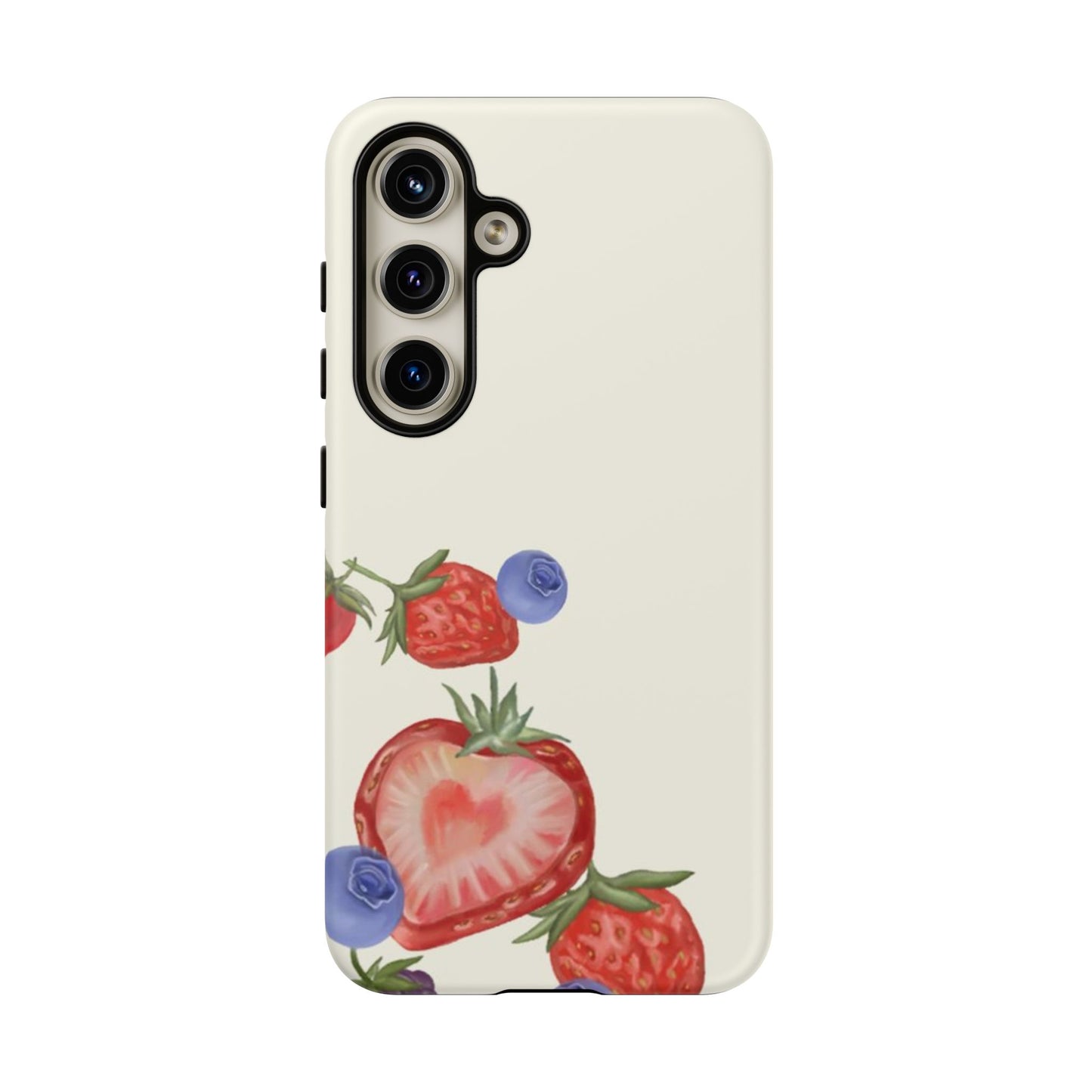 Berries iPhone Case