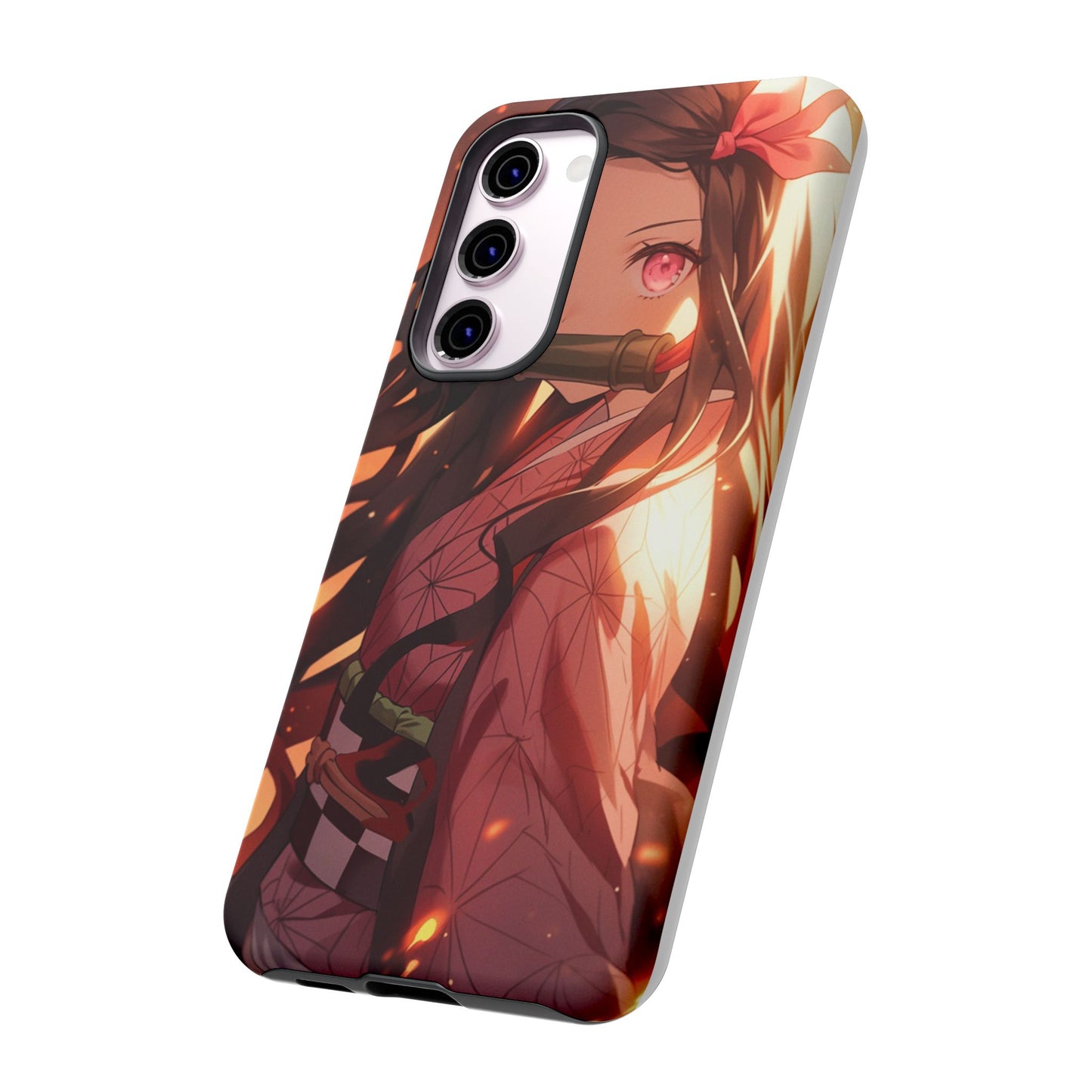 Kamado Nezuko iPhone Case