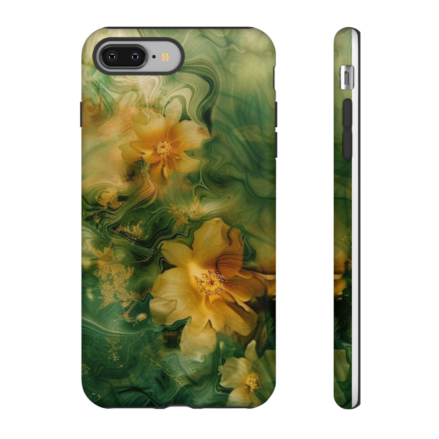 Watercolor Flower iPhone Case