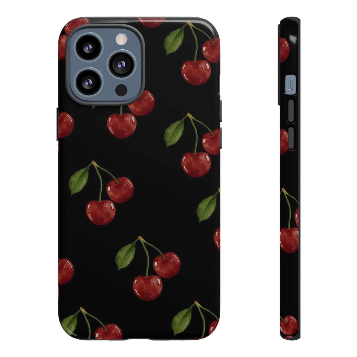 Black Cherry Phone Case