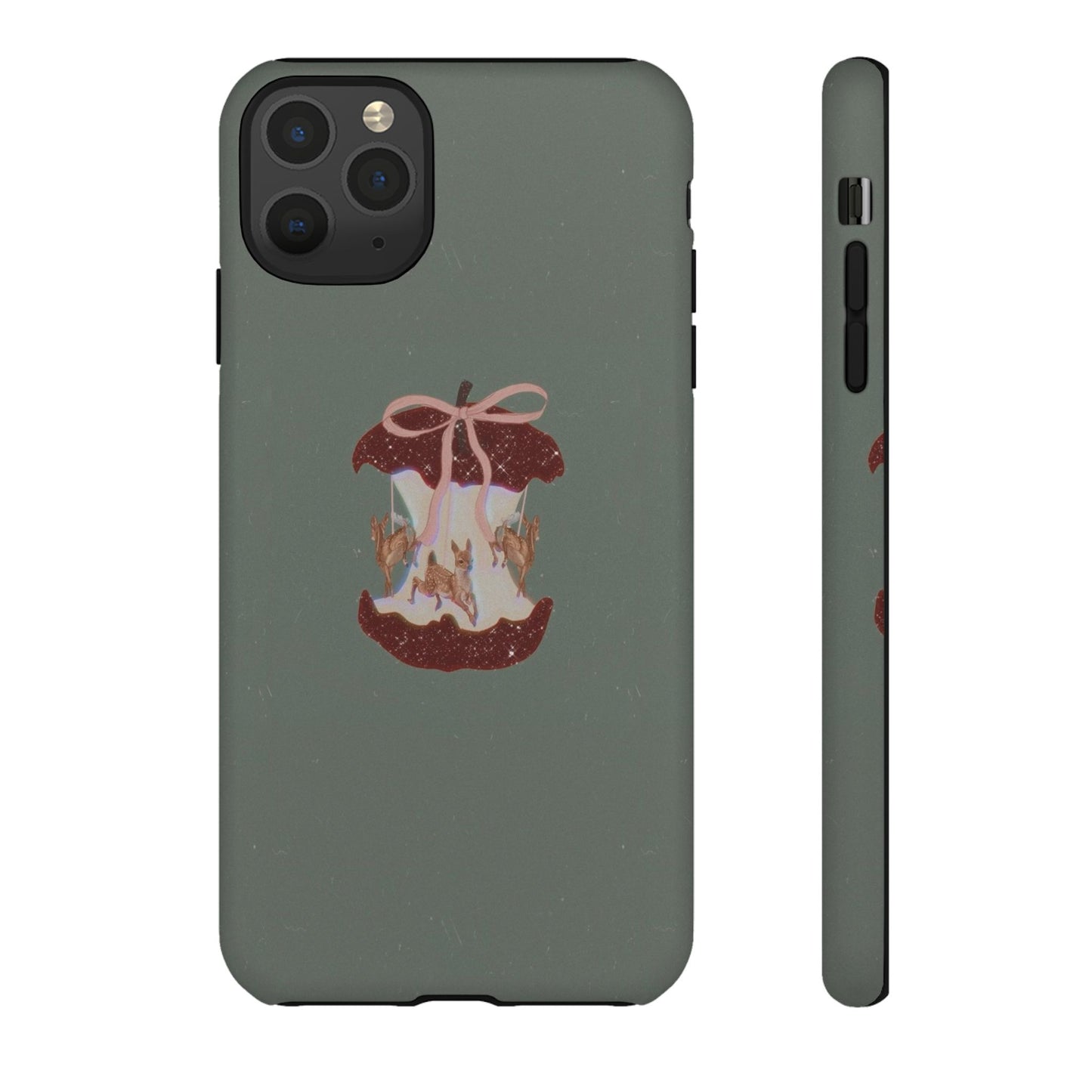 Deer Eve Apple Phone Case