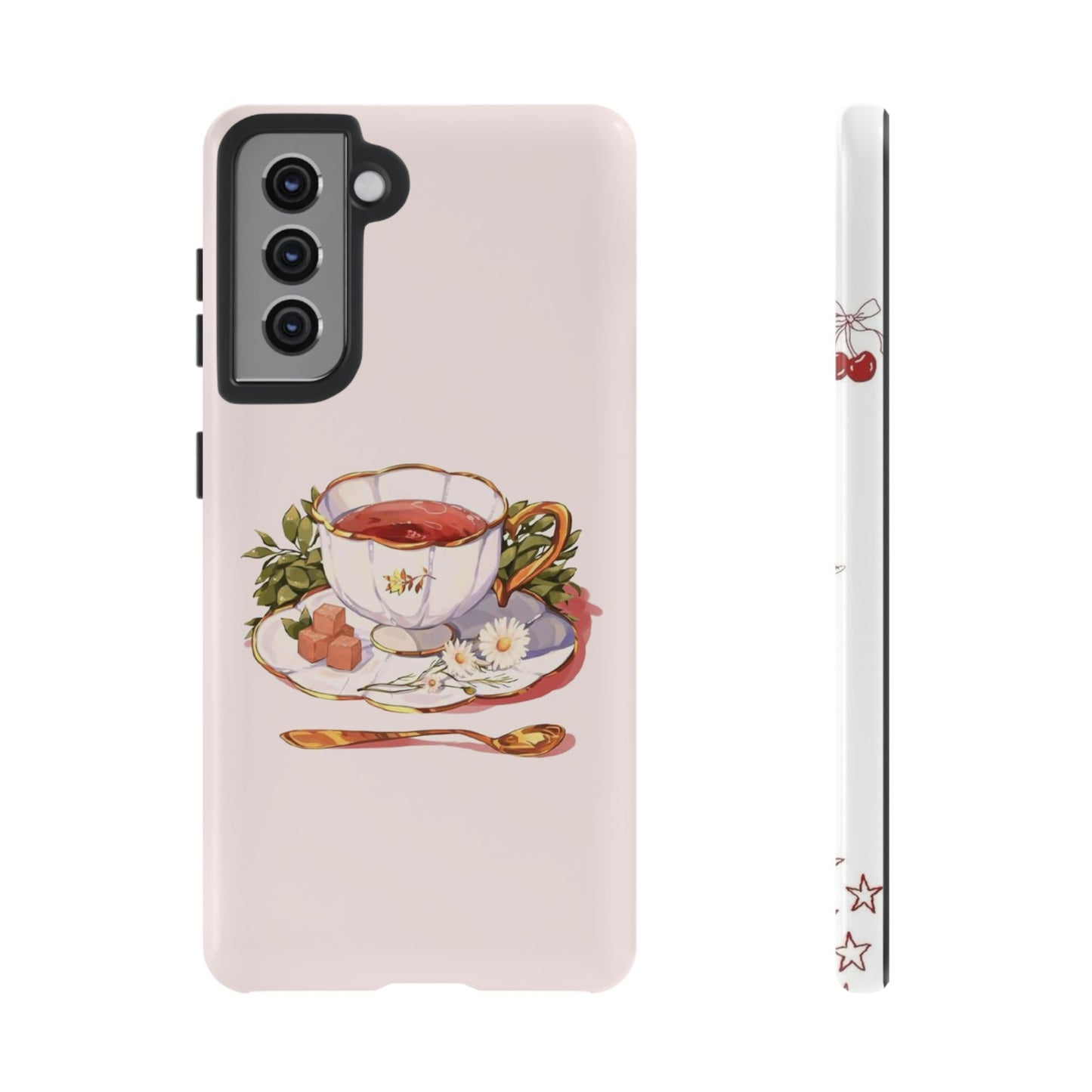 Fruit Tea Phone Case