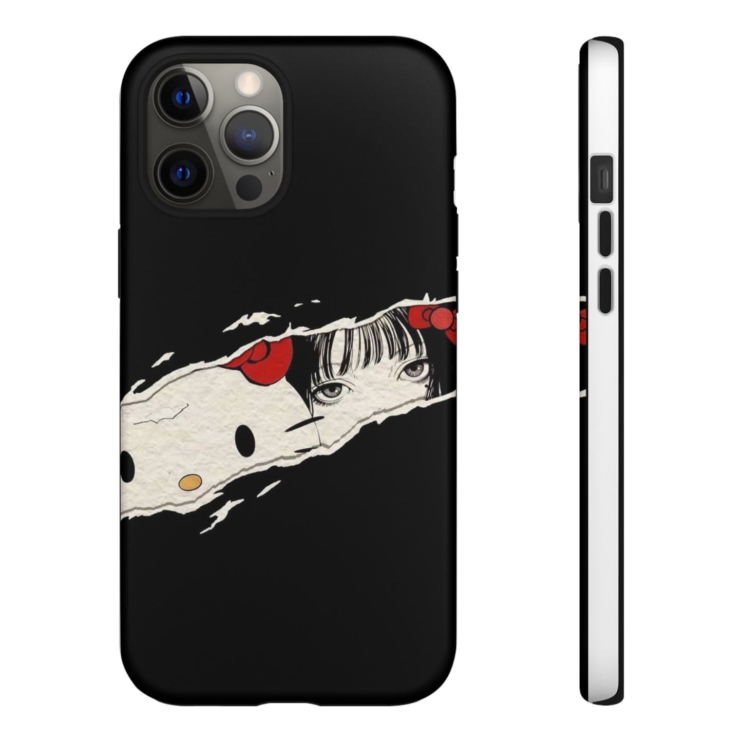 Junji x Hello Kitty Phone Case