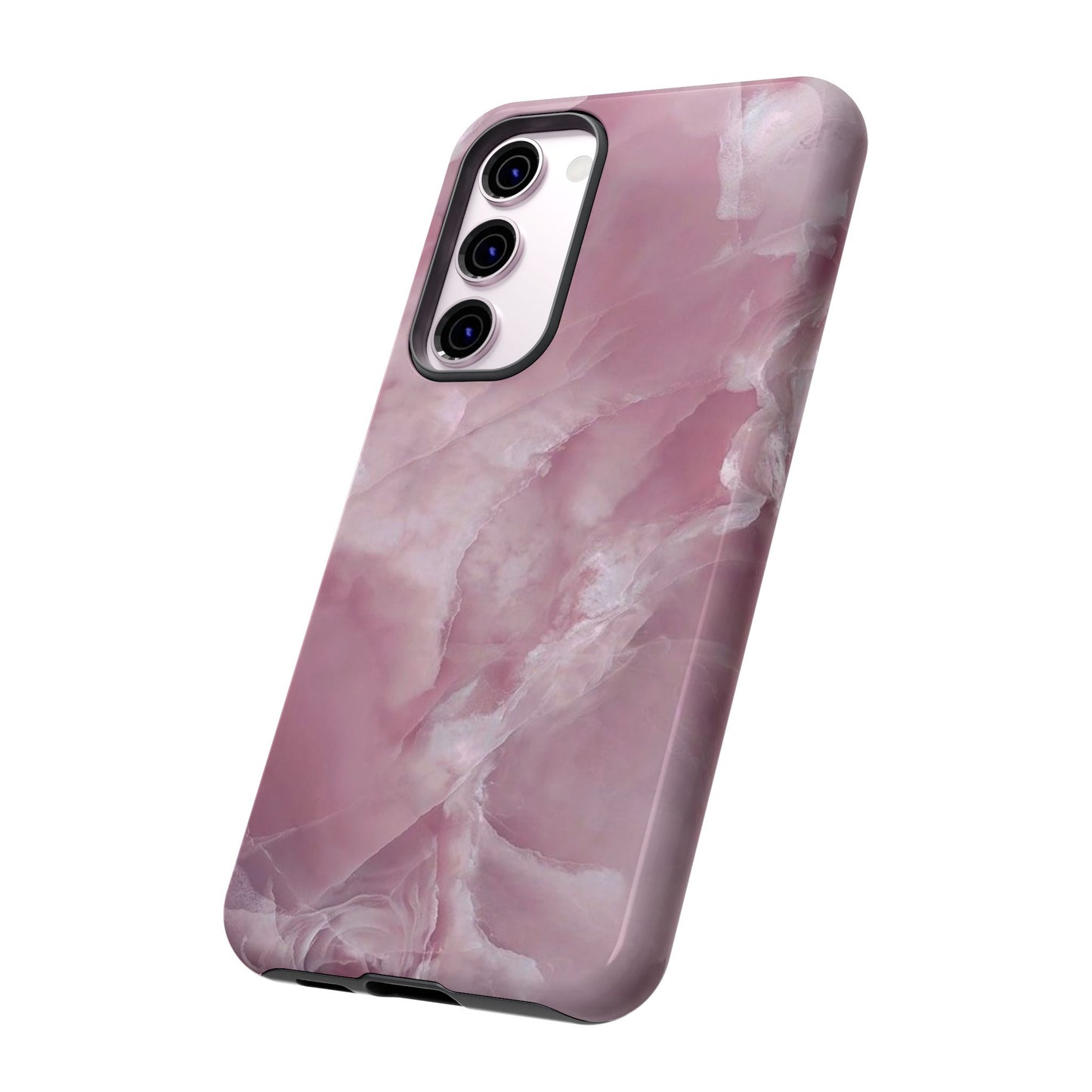 Rose Quartz iPhone Case