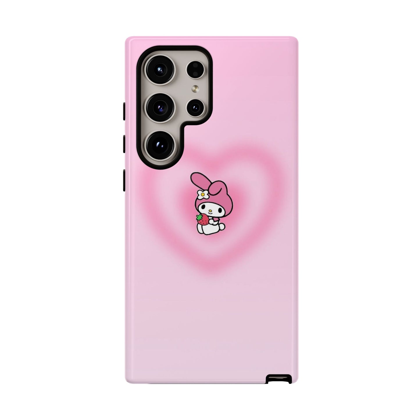 My Melody Heart Aura Phone Case