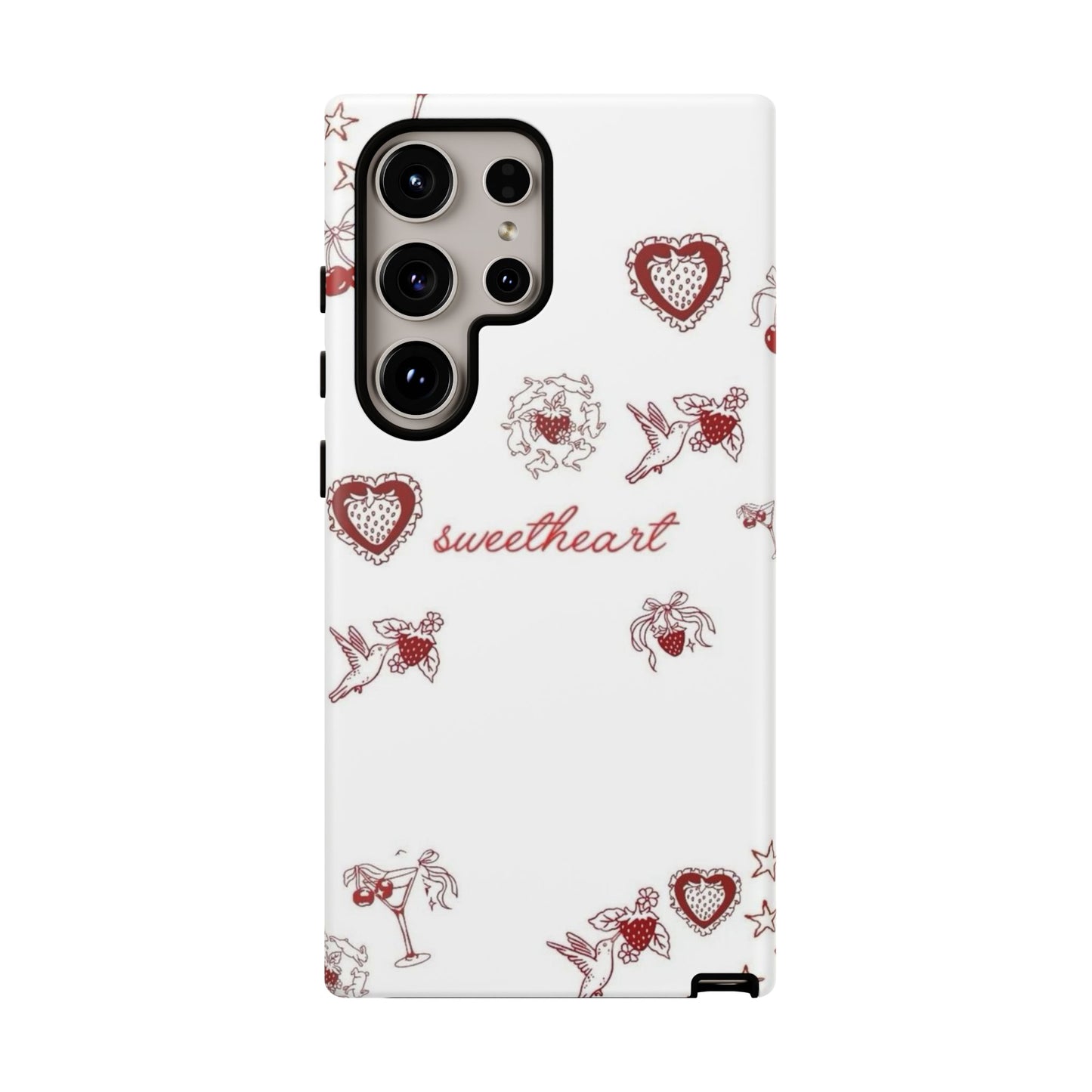 Sweetheart Phone Case