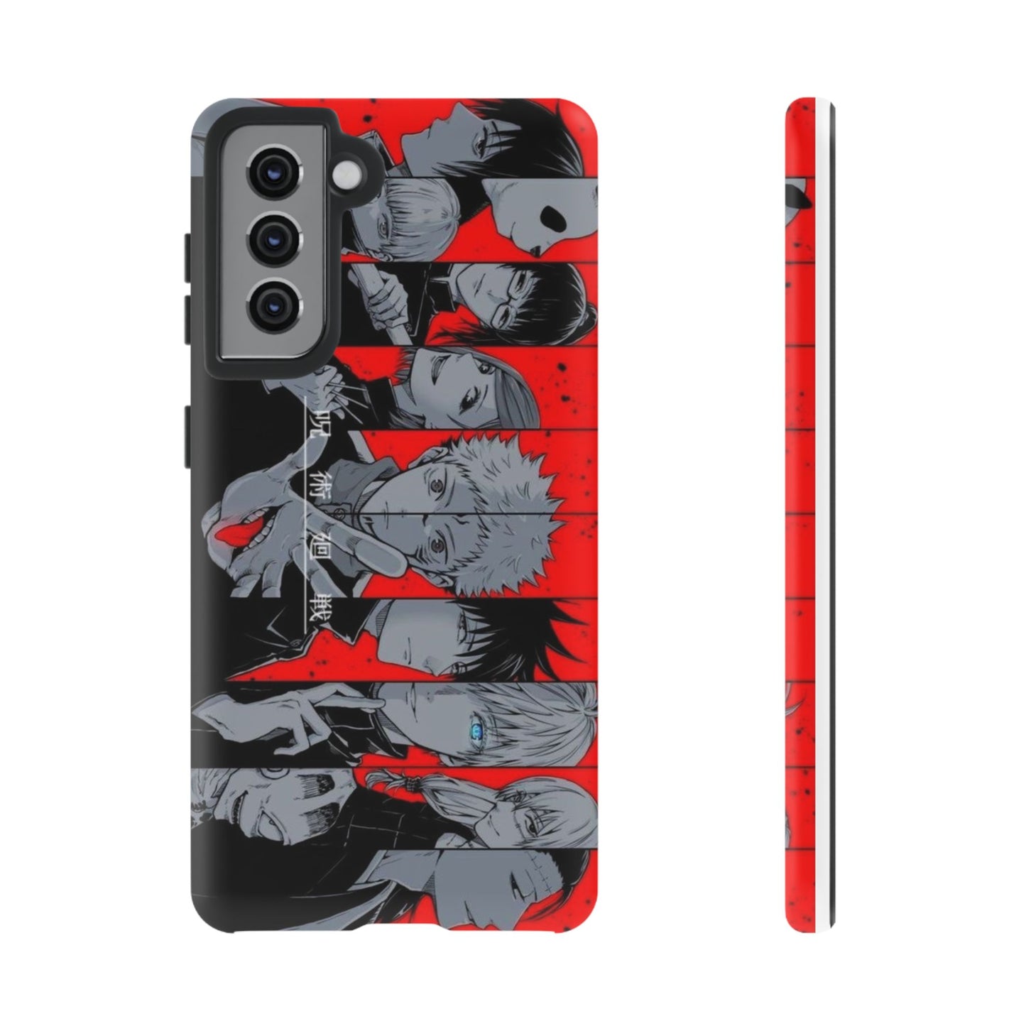 Jujutsu Kaisen iPhone Case