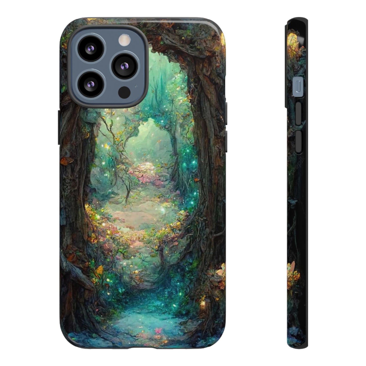 Fairy Forest iPhone Case