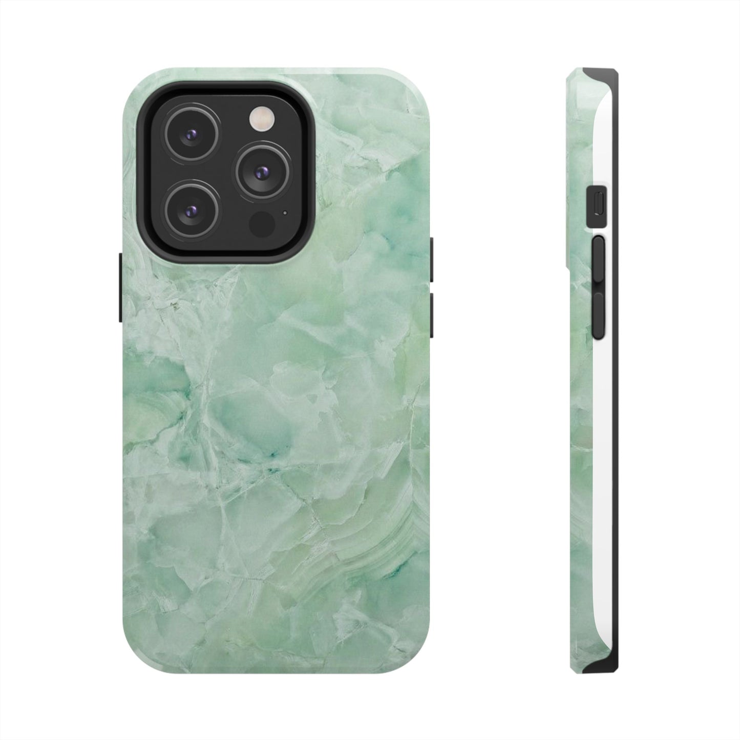 Jade iPhone Case