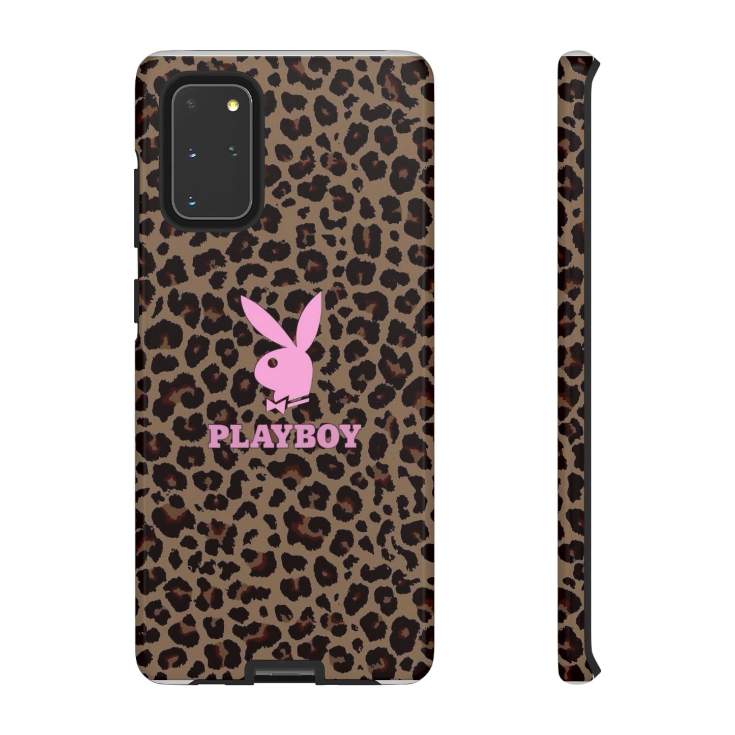 Playboy Cheetah iPhone Case