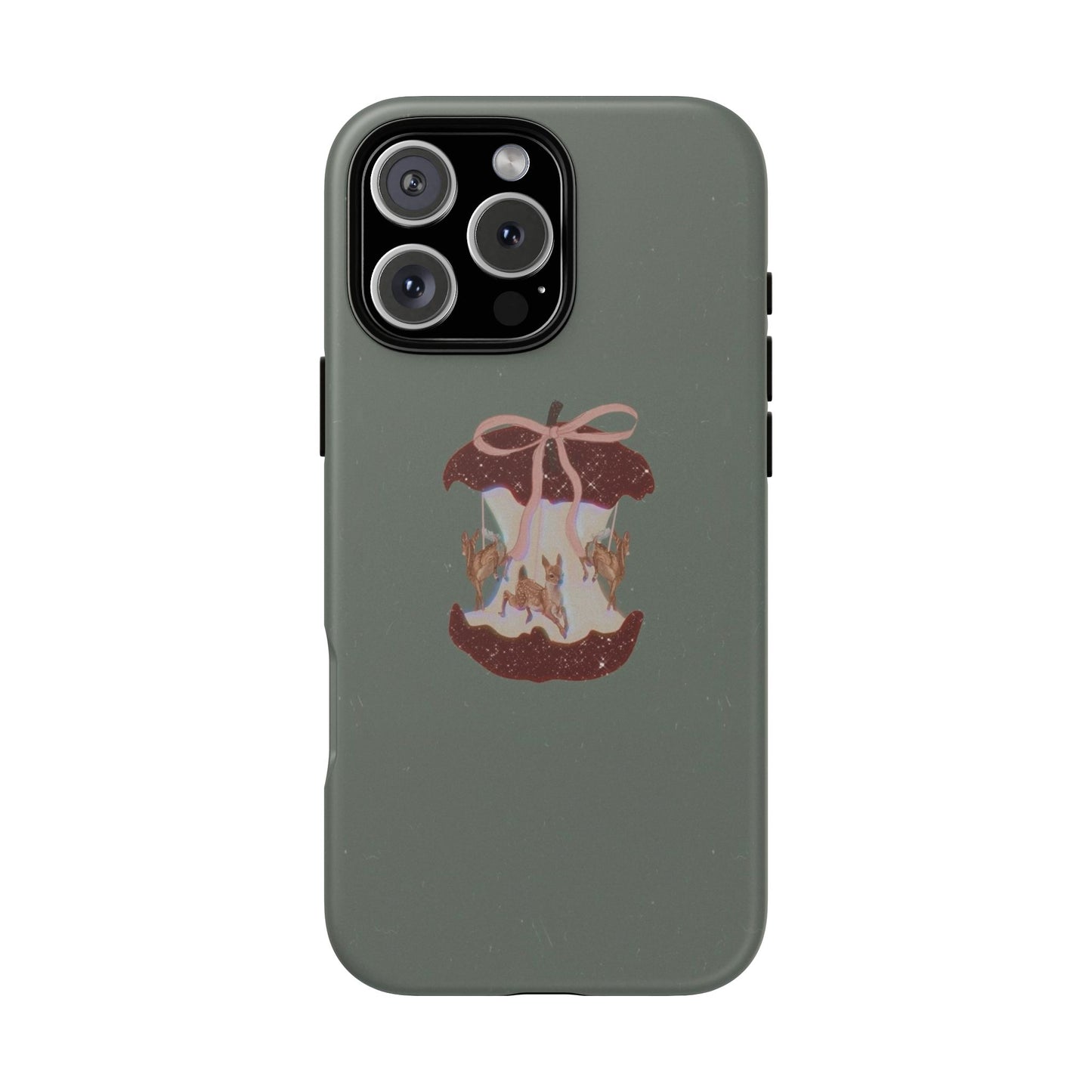 Deer Eve Apple Phone Case