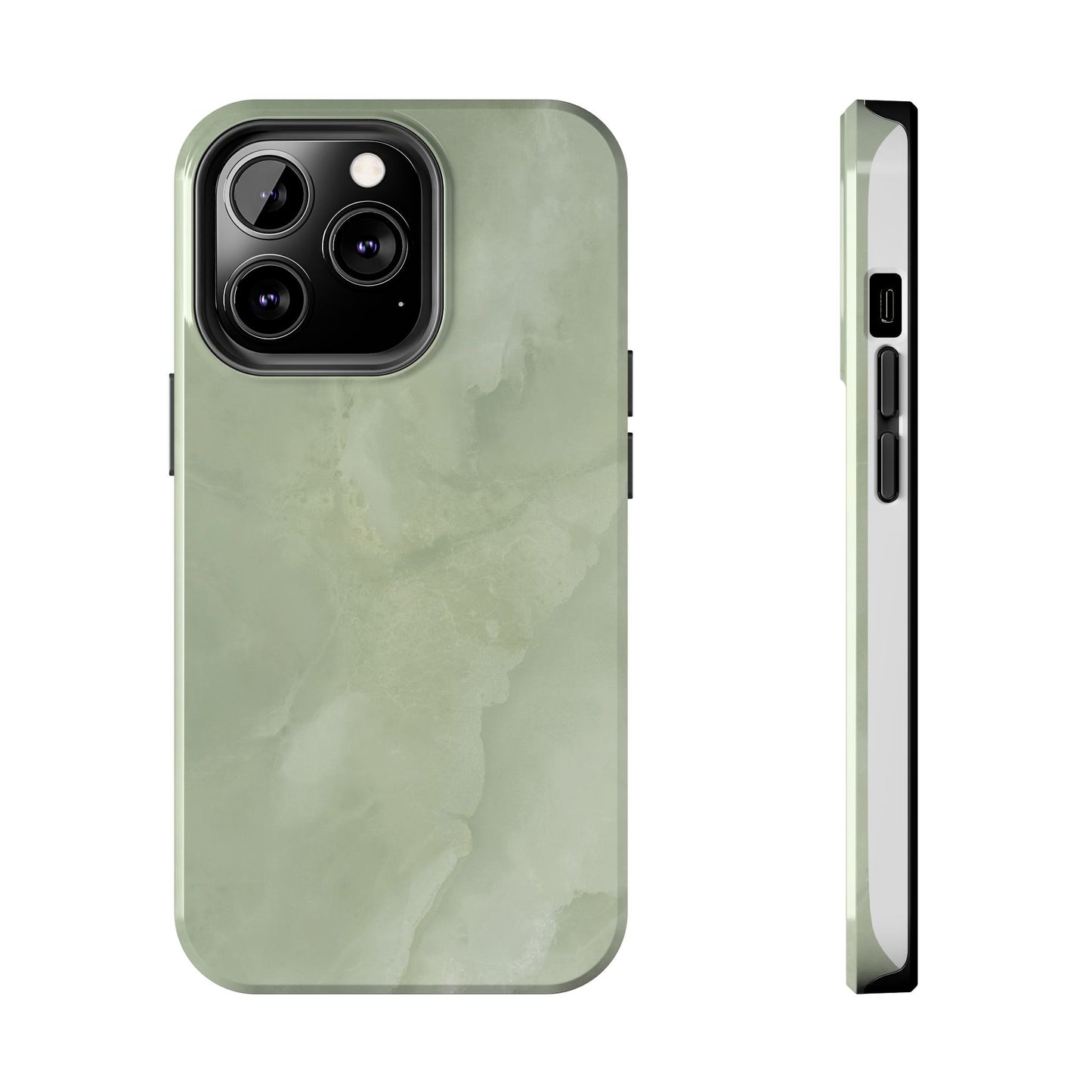 Aventurine iPhone Case