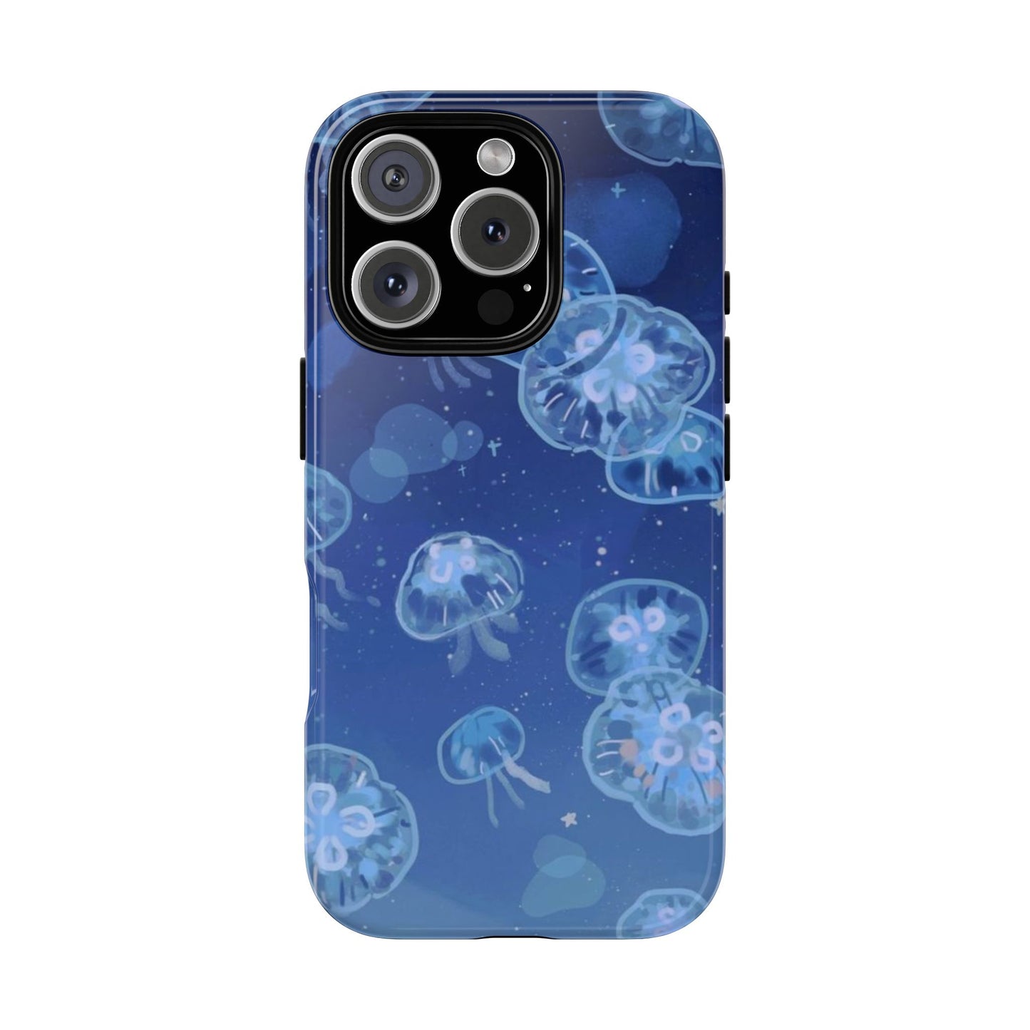 Jelly Night iPhone Case