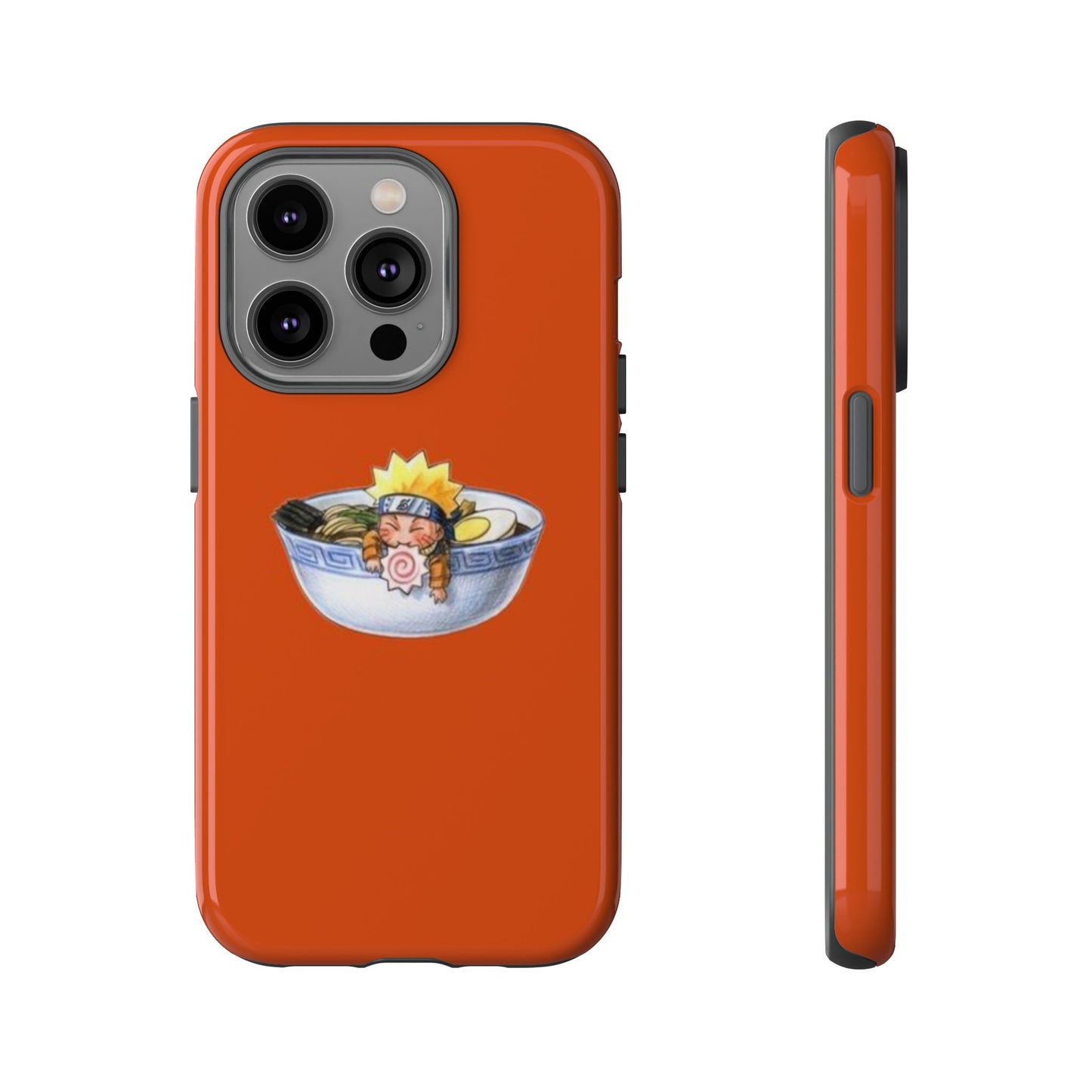 Naruto Ramen Clipart iPhone Case