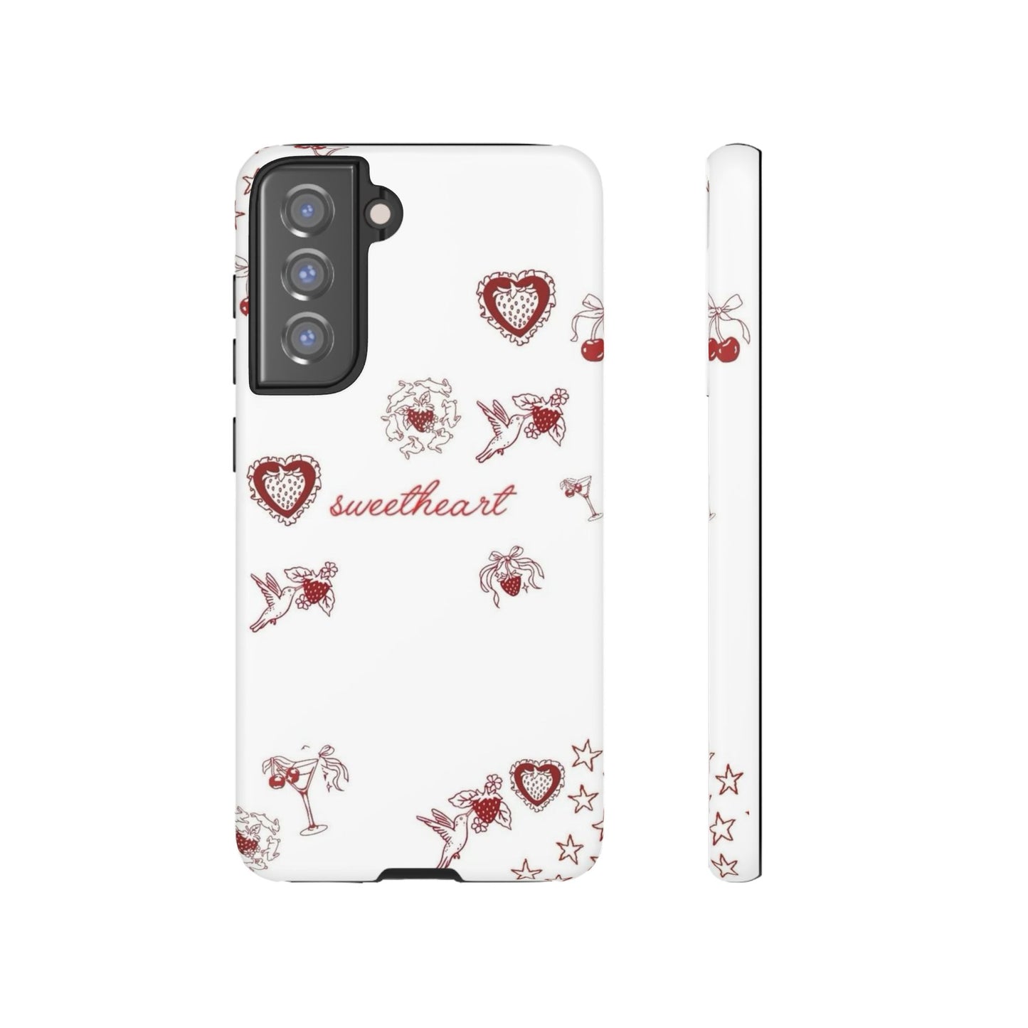 Sweetheart Phone Case