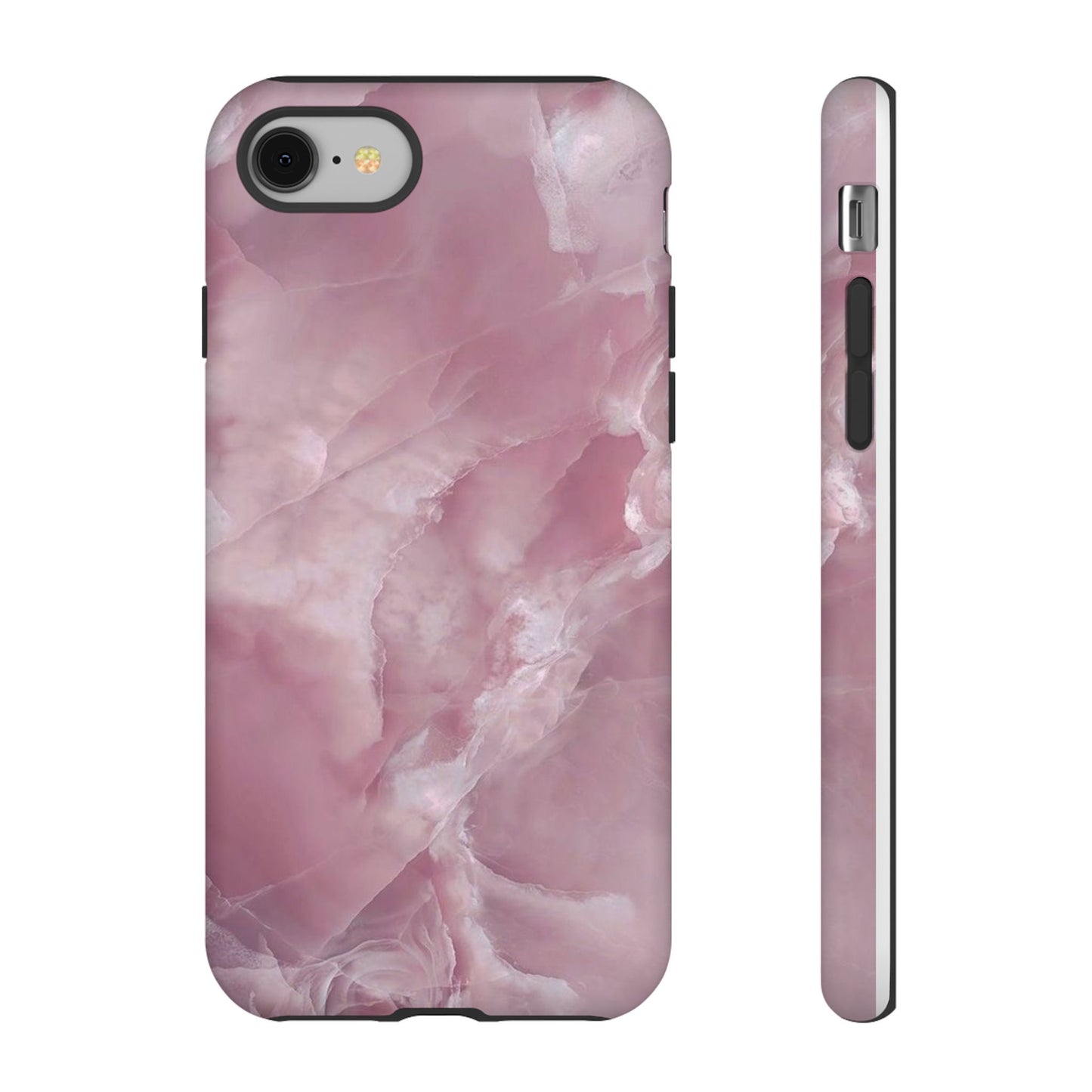 Rose Quartz iPhone Case