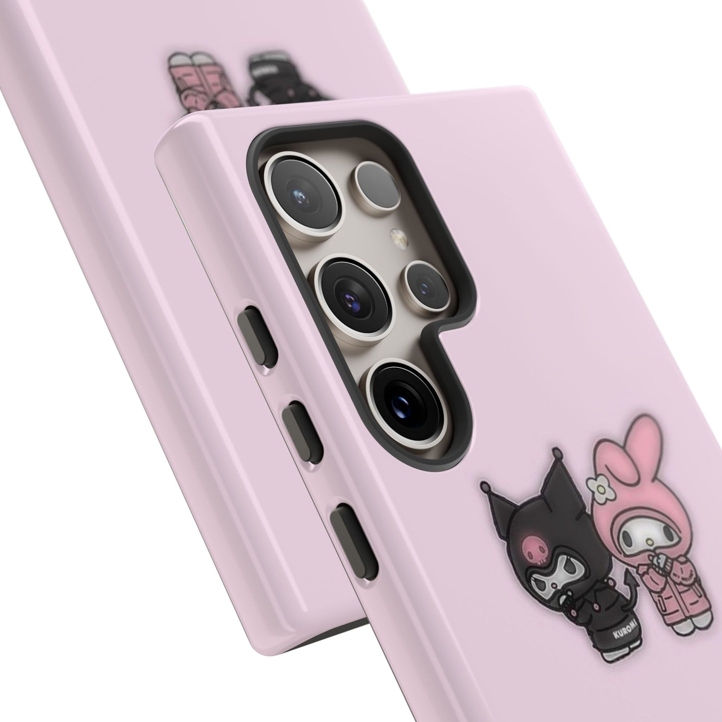 Kuromi & My Melody Phone Case