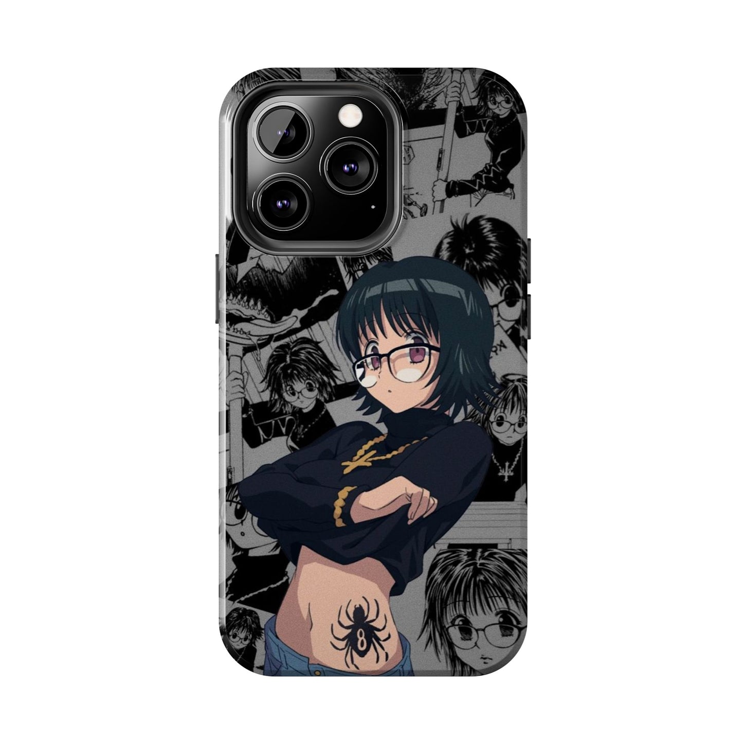 Shizuku iPhone Case