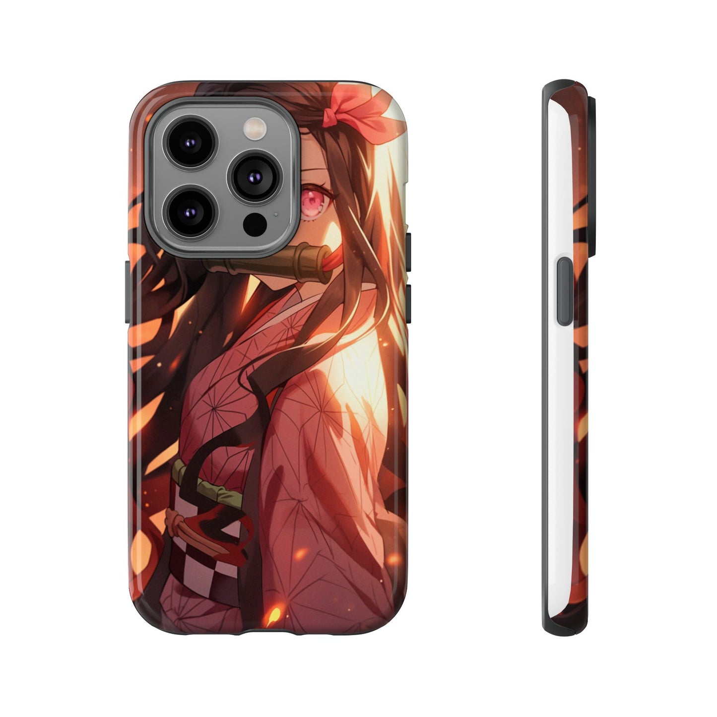 Kamado Nezuko iPhone Case