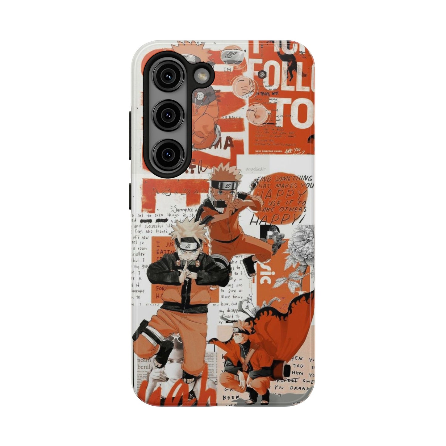 Naruto iPhone Case