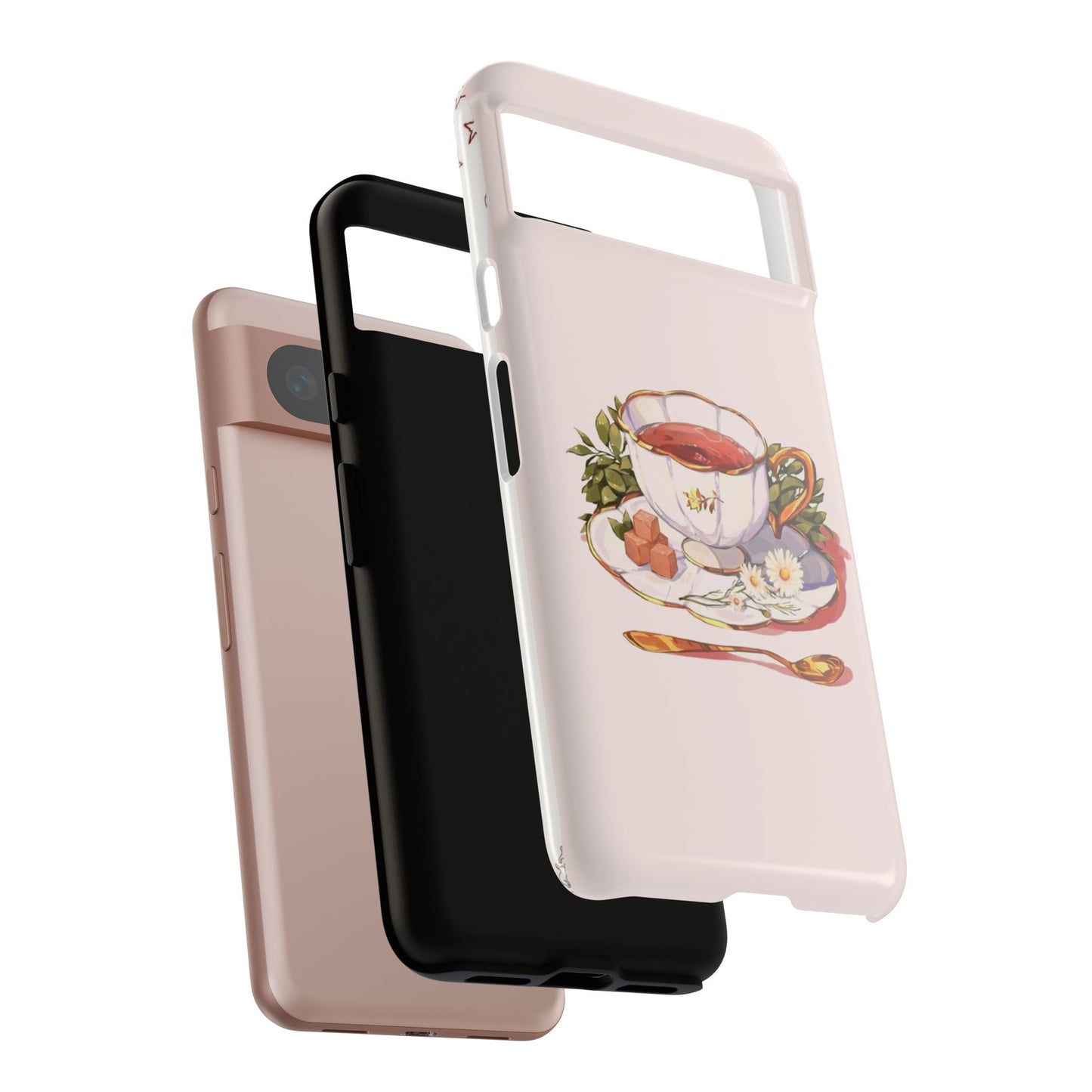 Fruit Tea Phone Case