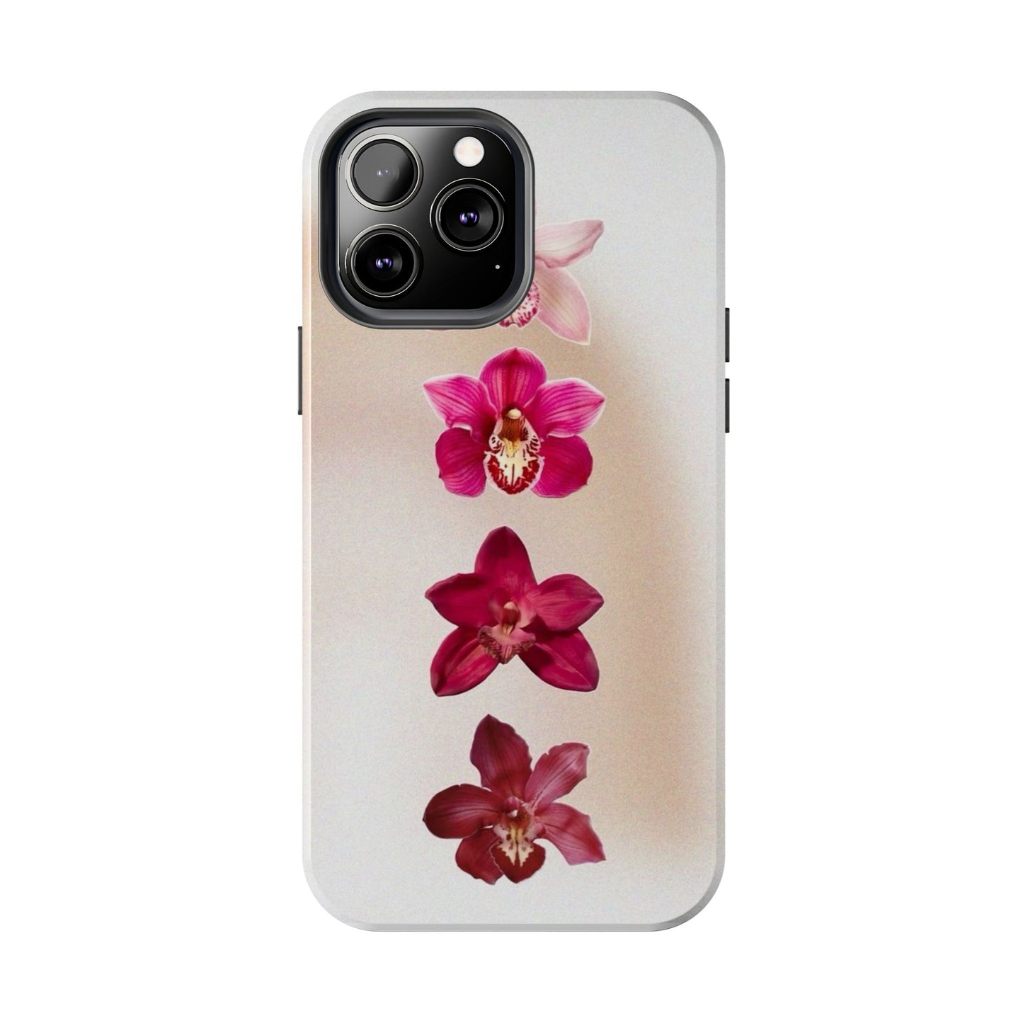 Hibiscus iPhone Case