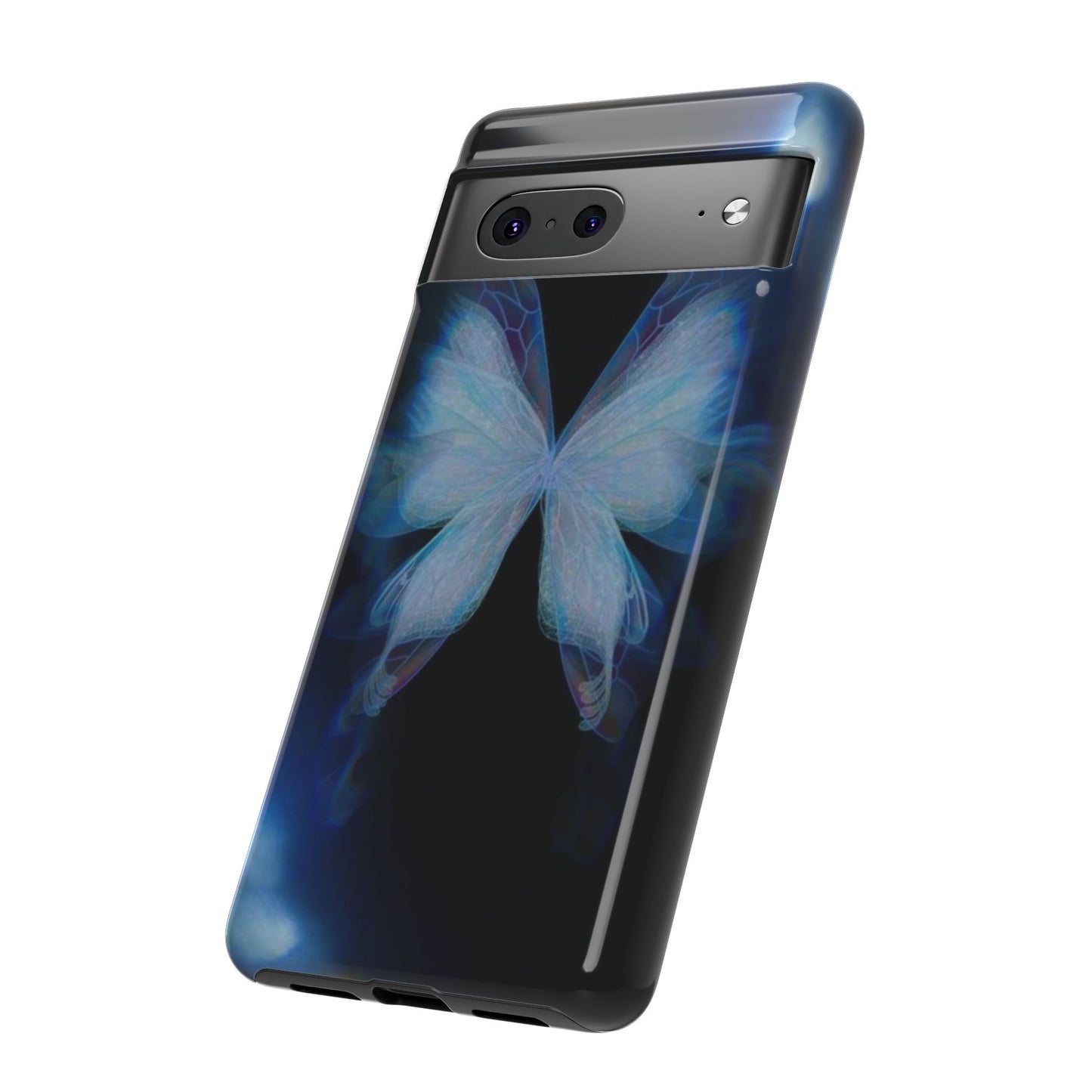 Holographic Butterfly iPhone Case