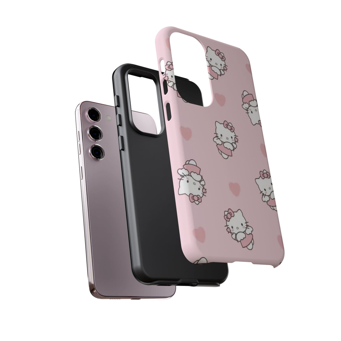 Hello Kitty Angel Hearts Phone Case