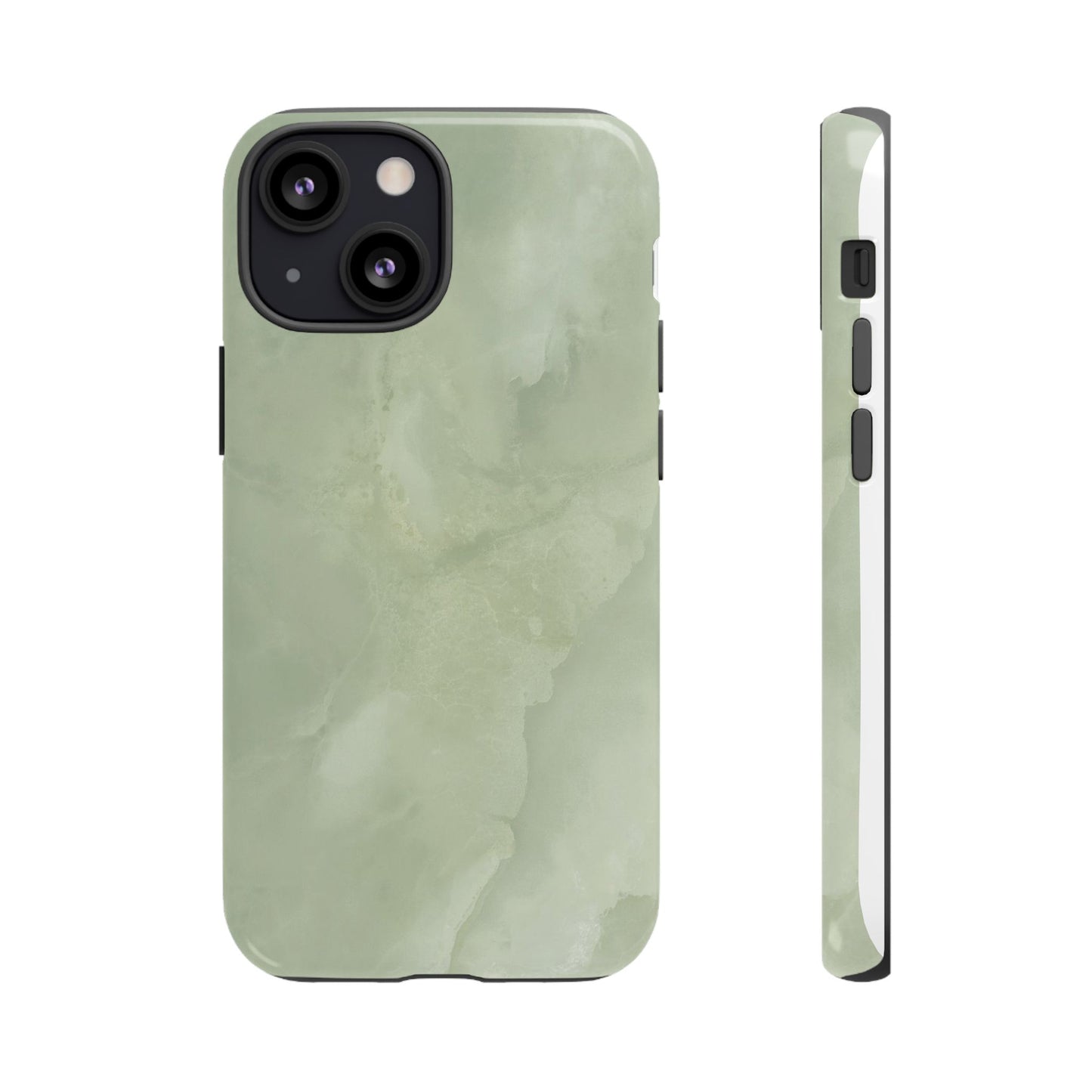 Aventurine iPhone Case