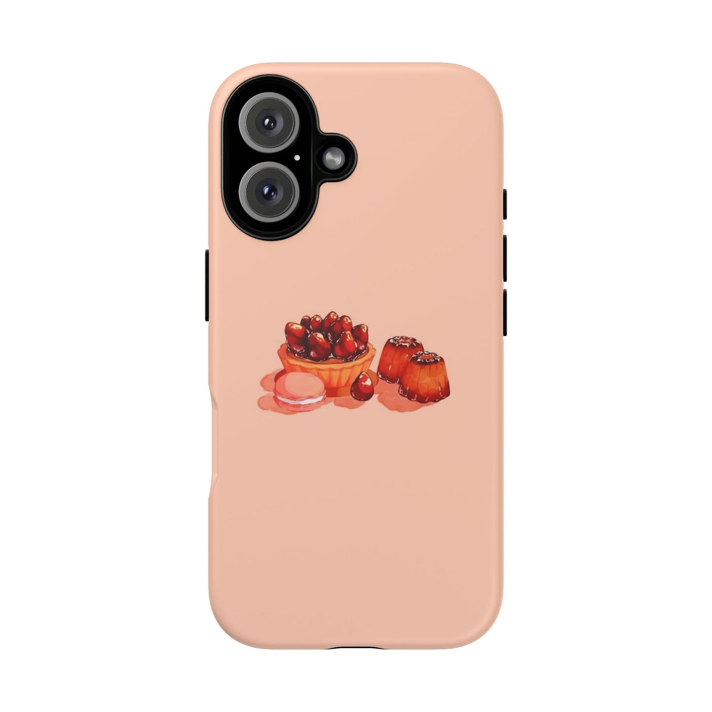 Trio Dessert iPhone Case