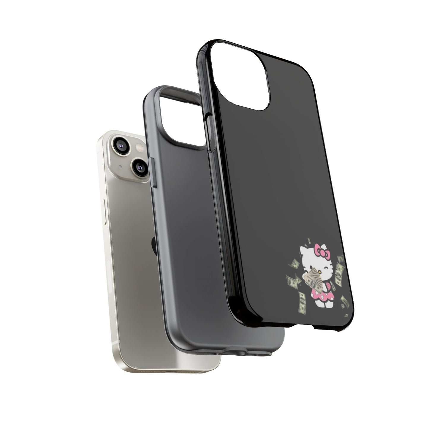 Hello Kitty Money Phone Case