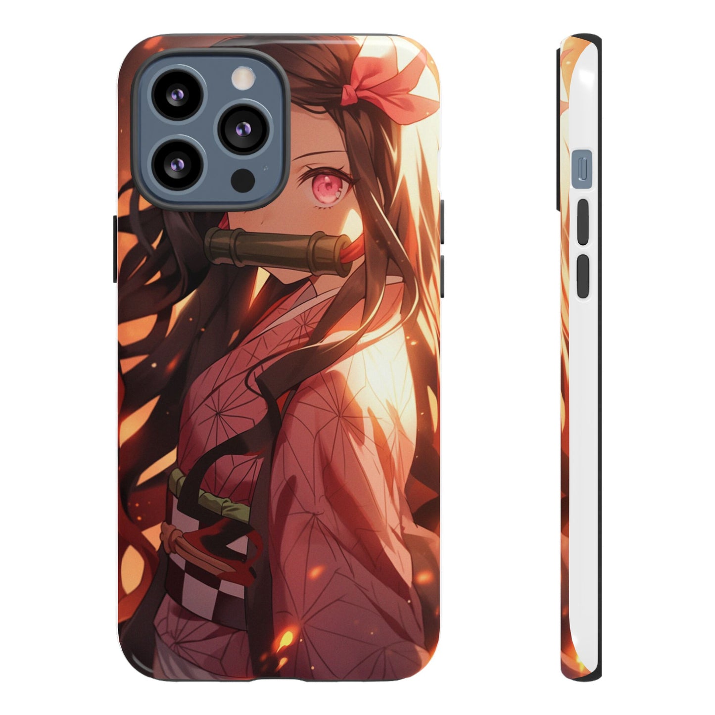 Kamado Nezuko iPhone Case