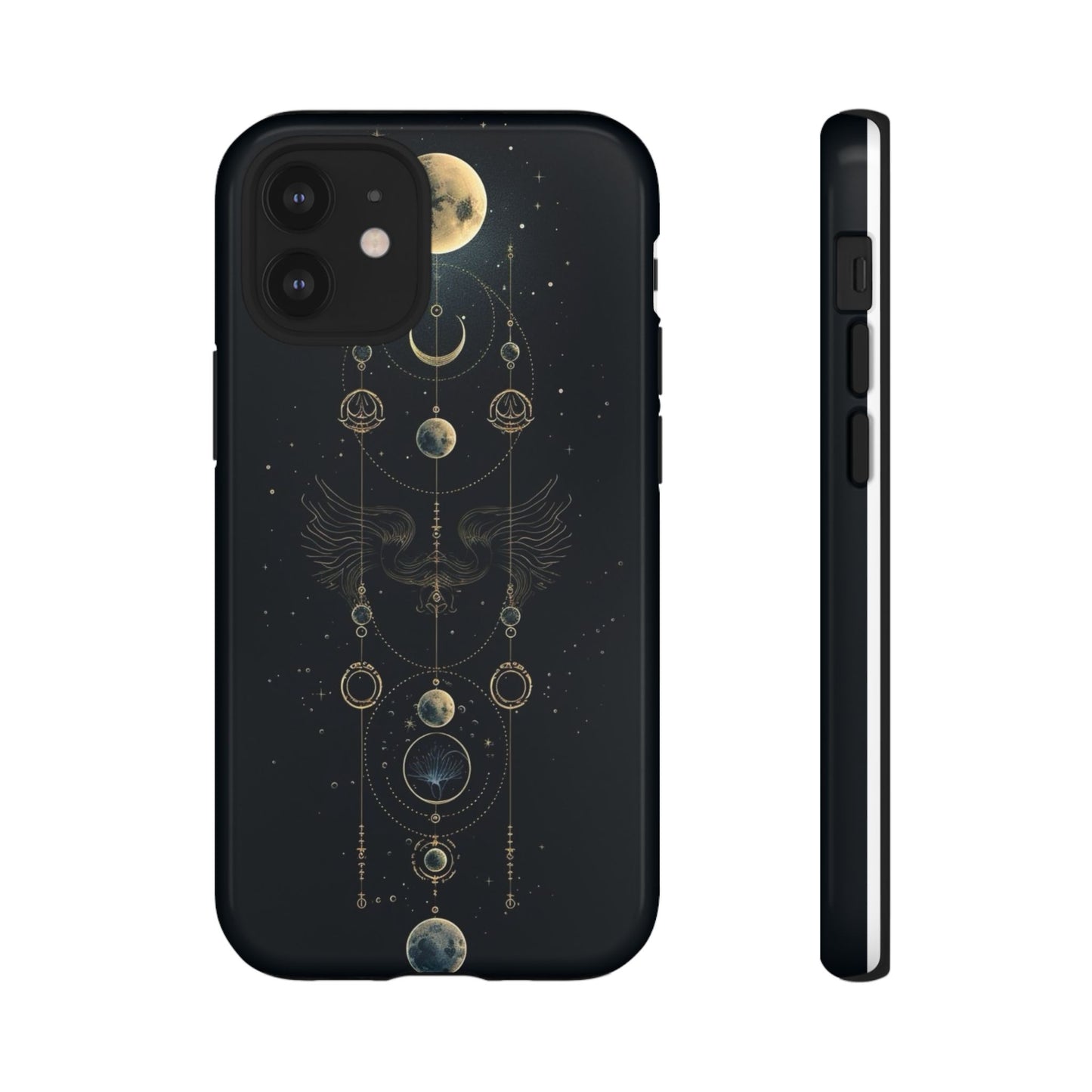 Celestial Angel iPhone Case