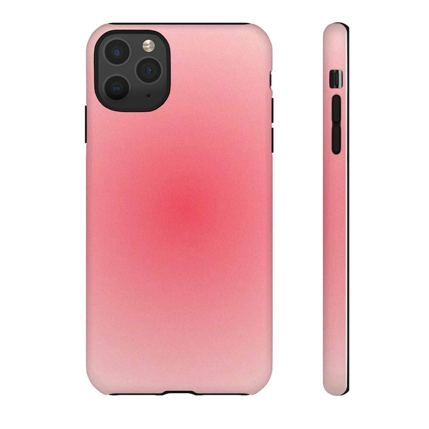 Rosy Aura iPhone Case