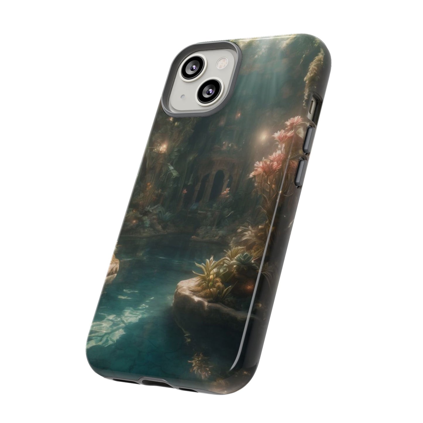 Majesty iPhone Case