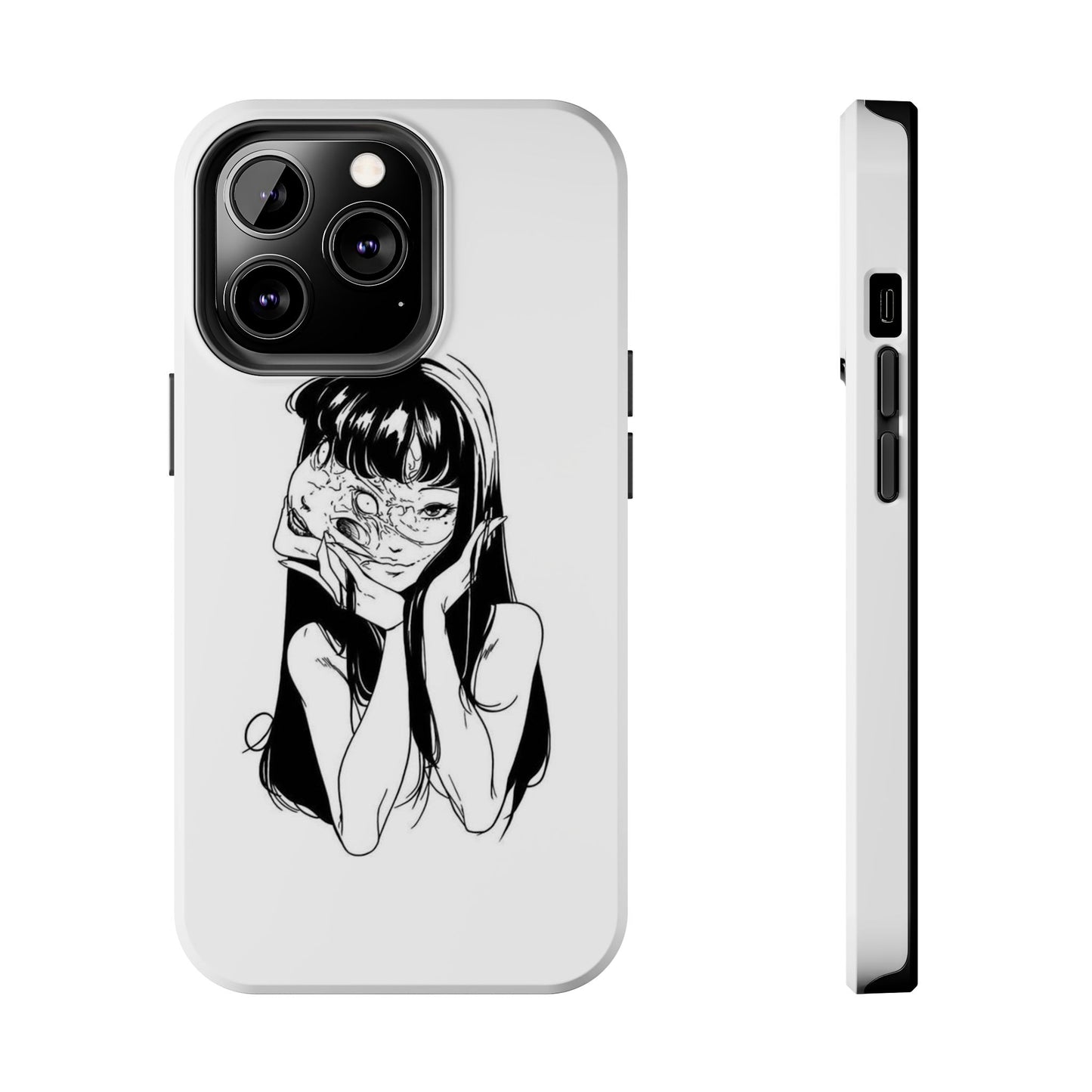 Tomi Junji Ito iPhone Case