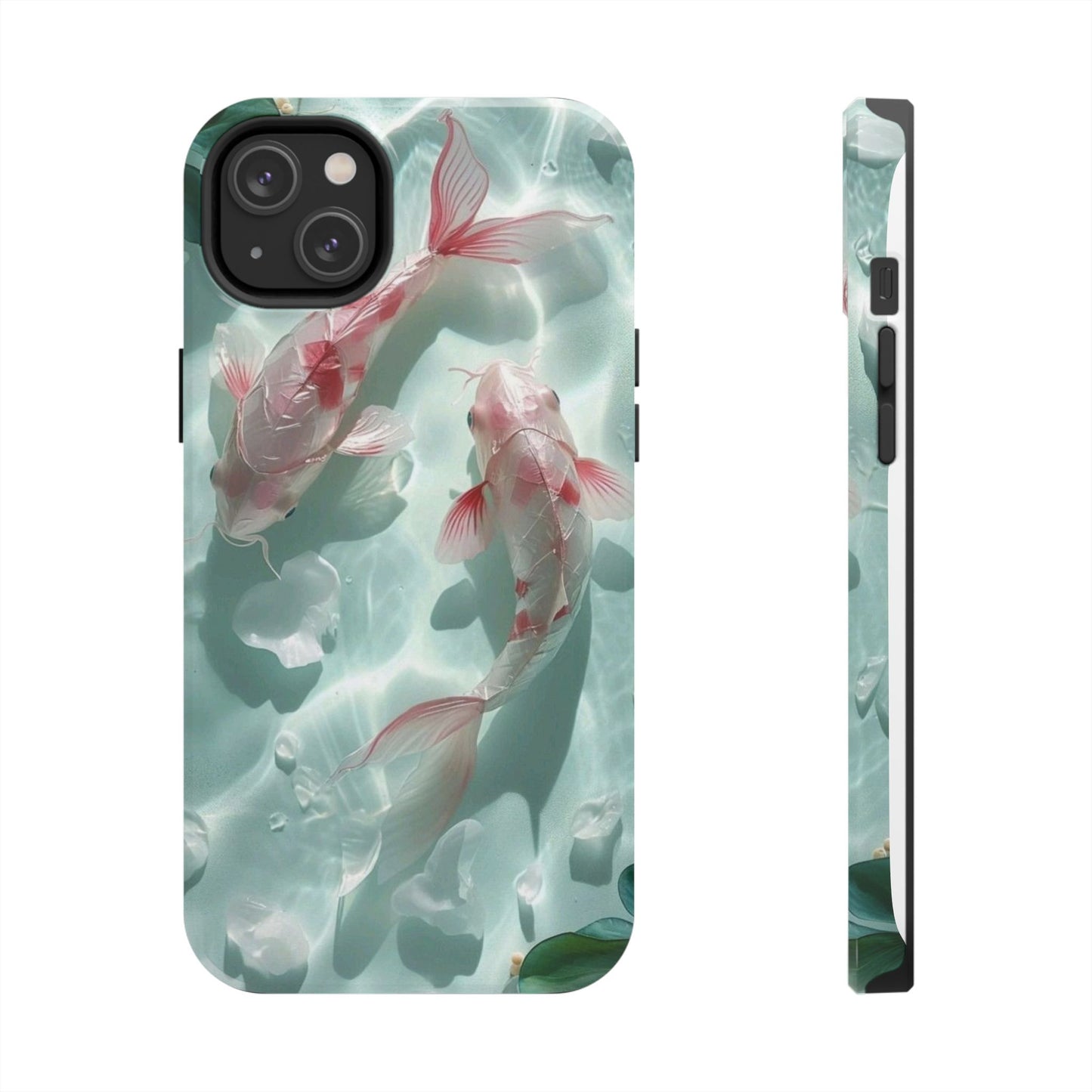 Underwater Koi iPhone Case