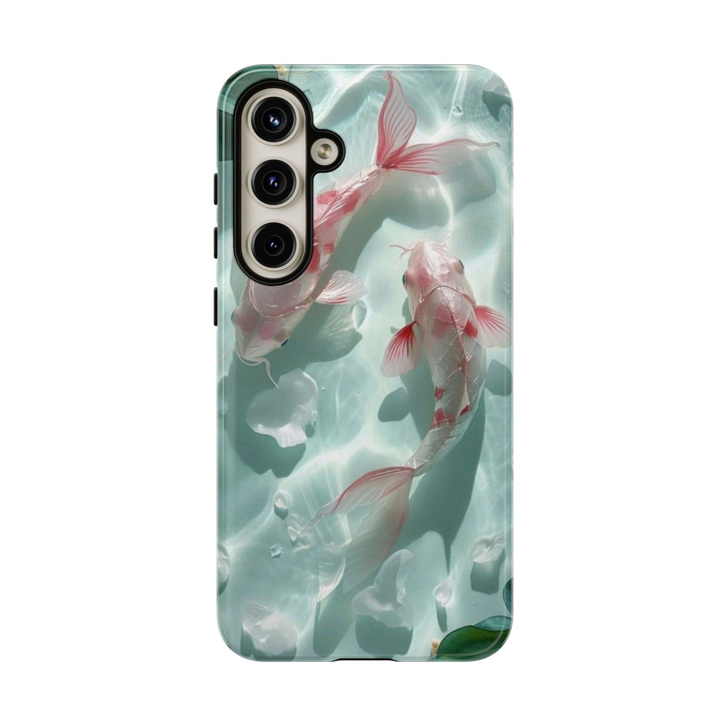 Koi Fish iPhone Case