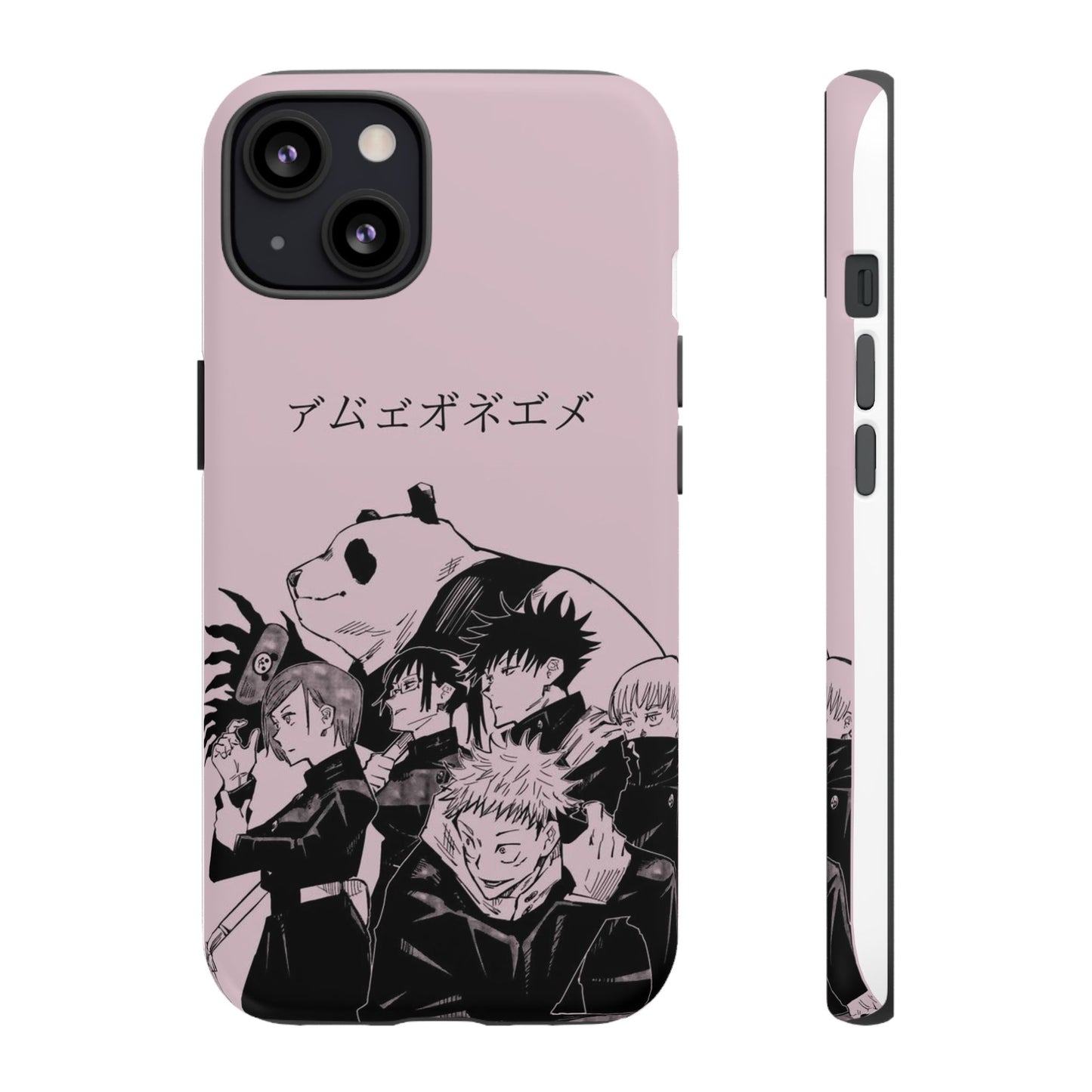 jujutsu kaisen iPhone Case