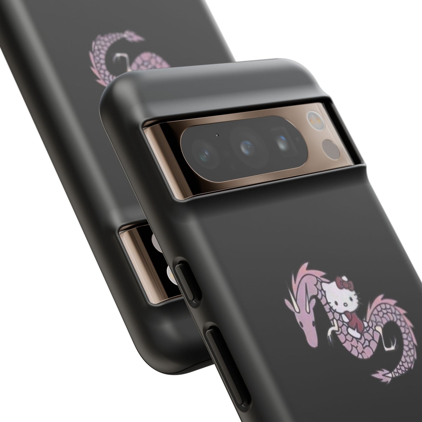 Hello Kitty Dragon Phone Case