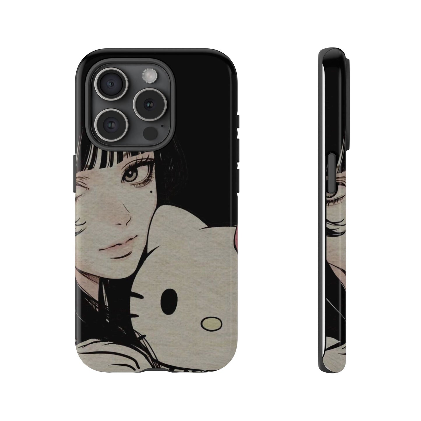 Junji x Hello Kitty Phone Case