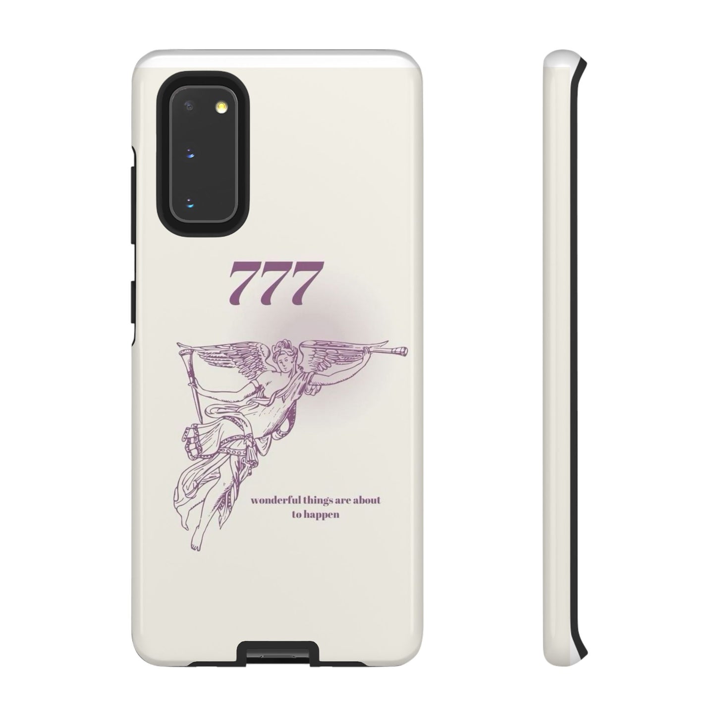 777 iPhone Case