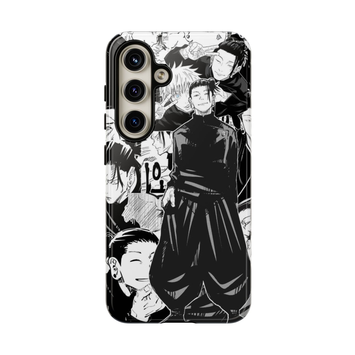 Suguru Geto Jujutsu Kaisen Phone Case